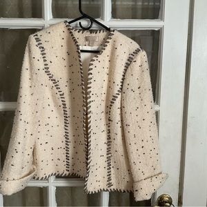 Nordstrom light elegant coat